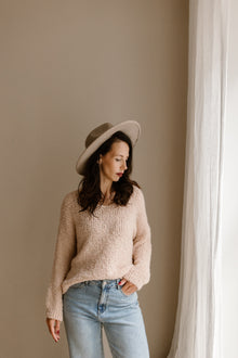  Pullover Tina Soft Pink