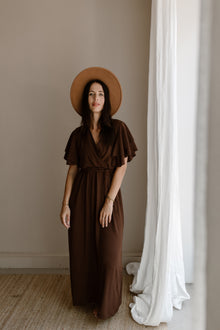  Kleid Liz Brown