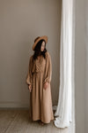 Kleid Lola Camel