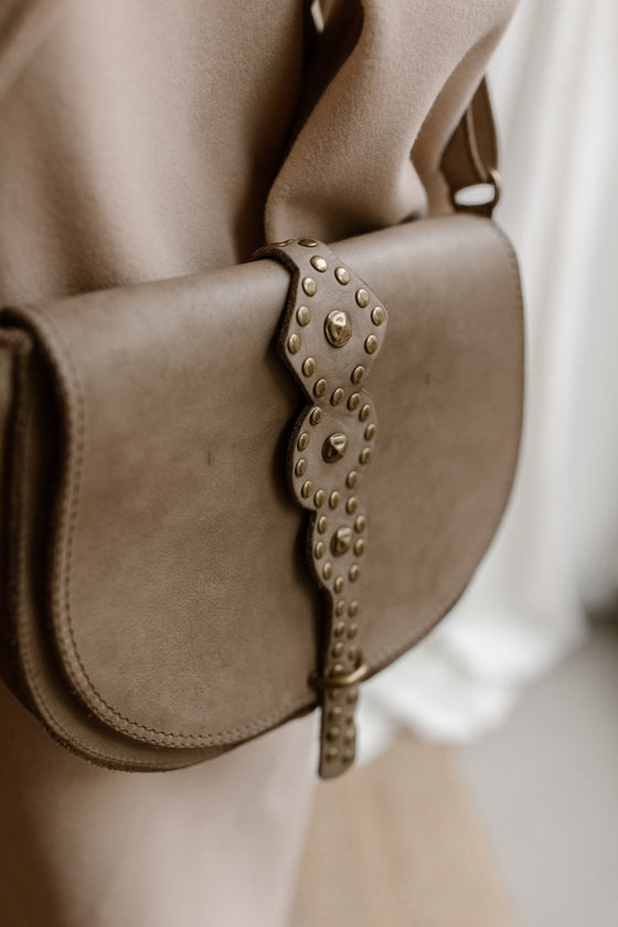 Tasche Zara Taupe