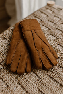  Handschuh Soof Cognac