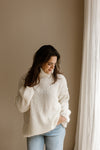 Pullover Pippa Creme