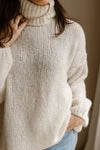 Pullover Pippa Creme