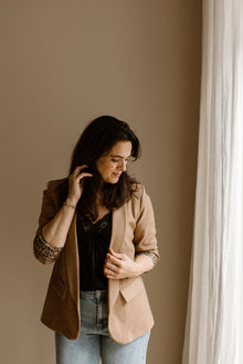  Blazer Niene camel