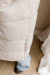 Jacke Noor Creme