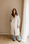 Jacke Noor Creme