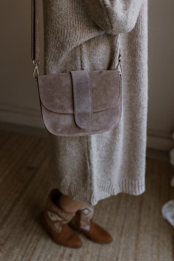 Tasche Noor Taupe