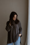 Pullover Lot Taupe