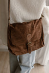 Tasche Guusje Cognac