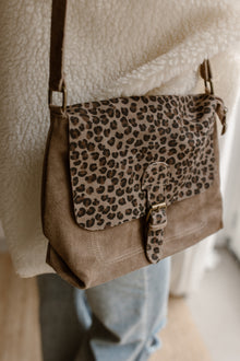  Tasche Moos Braun