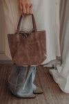 Tasche Lola Taupe