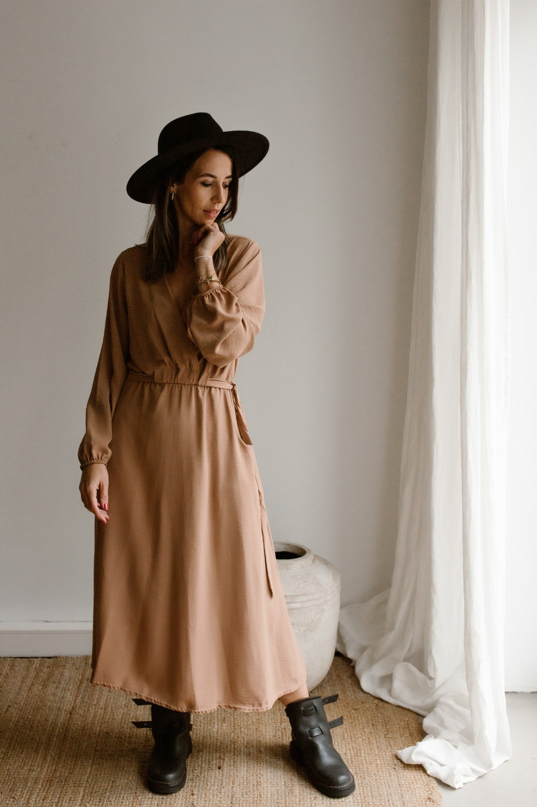 Kleid Sammy Camel