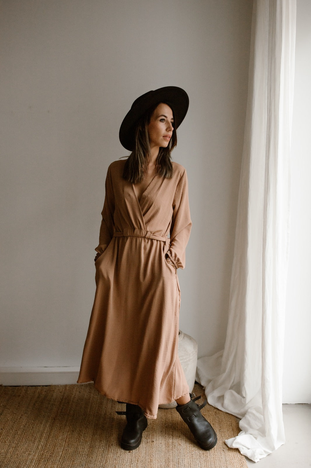 Kleid Sammy Camel