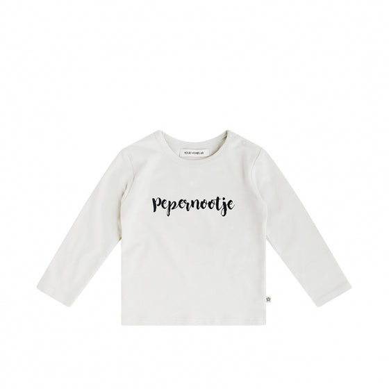 Shirt pepernootje